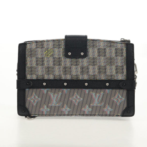 LOUIS VUITTON Monogram LV Pop Petite Mar Shoulder Bag M55512 LV Auth 134368SAM