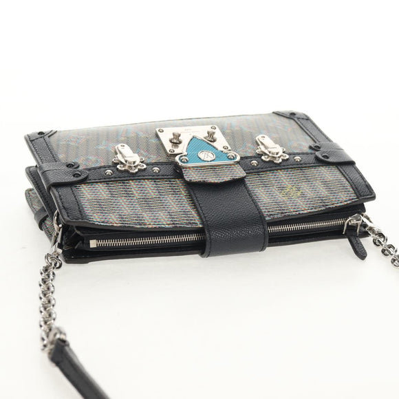 LOUIS VUITTON Monogram LV Pop Petite Mar Shoulder Bag M55512 LV Auth 134368SAM