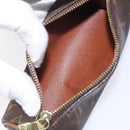 LOUIS VUITTON Monogram Papillon Pouch LV Auth 134376-16