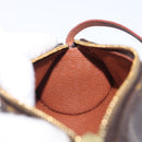 LOUIS VUITTON Monogram Papillon Pouch LV Auth 134376-17