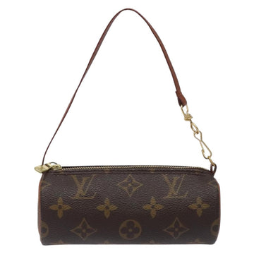 LOUIS VUITTON Monogram Papillon Pouch LV Auth 134376 - 0