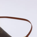 LOUIS VUITTON Monogram Papillon Pouch LV Auth 134376-8