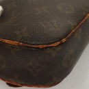 LOUIS VUITTON Monogram Pochette Gange Shoulder Bag M51870 LV Auth 134384-9