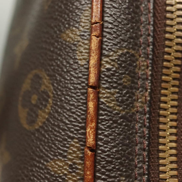 LOUIS VUITTON Monogram Pochette Gange Shoulder Bag M51870 LV Auth 134384