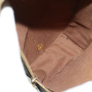 LOUIS VUITTON Monogram Pochette Gange Shoulder Bag M51870 LV Auth 134384-11