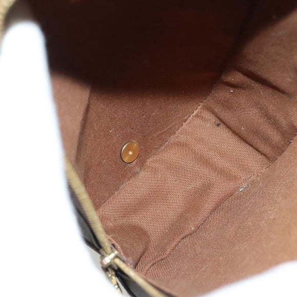 LOUIS VUITTON Monogram Pochette Gange Shoulder Bag M51870 LV Auth 134384