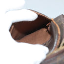 LOUIS VUITTON Monogram Pochette Gange Shoulder Bag M51870 LV Auth 134384-21