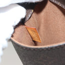 LOUIS VUITTON Monogram Pochette Gange Shoulder Bag M51870 LV Auth 134384-12