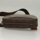 LOUIS VUITTON Monogram Pochette Gange Shoulder Bag M51870 LV Auth 134384-4