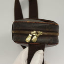 LOUIS VUITTON Monogram Pochette Gange Shoulder Bag M51870 LV Auth 134384-6