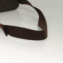 LOUIS VUITTON Monogram Pochette Gange Shoulder Bag M51870 LV Auth 134384-7