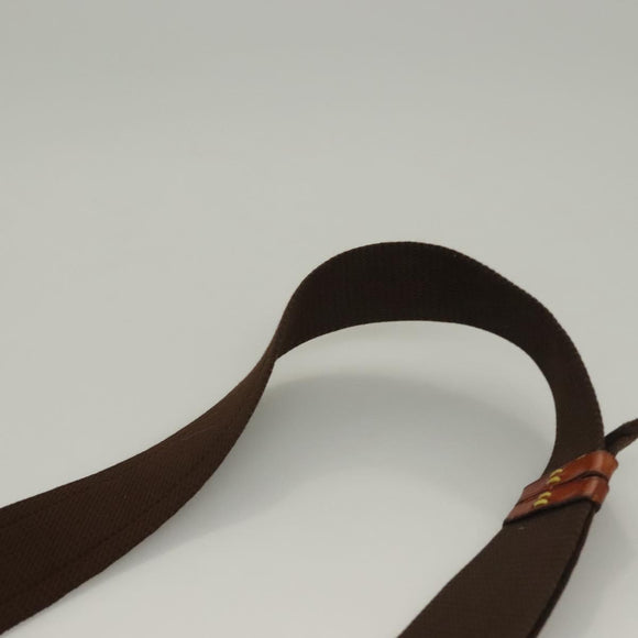 LOUIS VUITTON Monogram Pochette Gange Shoulder Bag M51870 LV Auth 134384