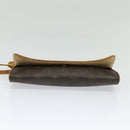 LOUIS VUITTON Monogram Pochette Twin GM Shoulder Bag M51852 LV Auth 134386-5