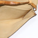 LOUIS VUITTON Monogram Pochette Twin GM Shoulder Bag M51852 LV Auth 134386-20