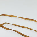 LOUIS VUITTON Monogram Pochette Twin GM Shoulder Bag M51852 LV Auth 134386-14