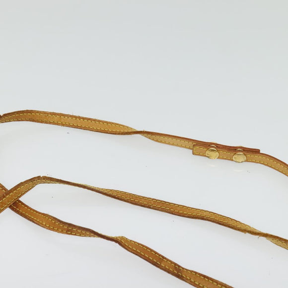 LOUIS VUITTON Monogram Pochette Twin GM Shoulder Bag M51852 LV Auth 134386