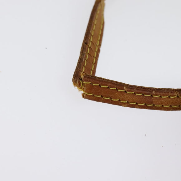 LOUIS VUITTON Monogram Pochette Twin GM Shoulder Bag M51852 LV Auth 134386