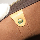 LOUIS VUITTON Monogram Keepall 55 Boston Bag M41424 LV Auth 134390-21