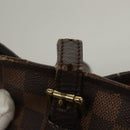 LOUIS VUITTON Damier Ebene Marais Shoulder Bag N42240 LV Auth 134398-9