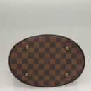 LOUIS VUITTON Damier Ebene Marais Shoulder Bag N42240 LV Auth 134398-5