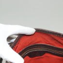 LOUIS VUITTON Damier Ebene Marais Shoulder Bag N42240 LV Auth 134398-20