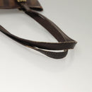 LOUIS VUITTON Damier Ebene Marais Shoulder Bag N42240 LV Auth 134398-7