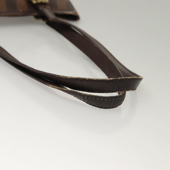 LOUIS VUITTON Damier Ebene Marais Shoulder Bag N42240 LV Auth 134398