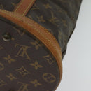 LOUIS VUITTON Monogram Bucket GM Shoulder Bag M42236 LV Auth 134411-9