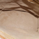 LOUIS VUITTON Monogram Bucket GM Shoulder Bag M42236 LV Auth 134411-10