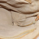 LOUIS VUITTON Monogram Bucket GM Shoulder Bag M42236 LV Auth 134411-18