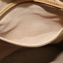 LOUIS VUITTON Monogram Bucket GM Shoulder Bag M42236 LV Auth 134411-20