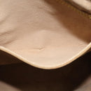 LOUIS VUITTON Monogram Bucket GM Shoulder Bag M42236 LV Auth 134411-11