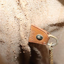 LOUIS VUITTON Monogram Bucket GM Shoulder Bag M42236 LV Auth 134411-12