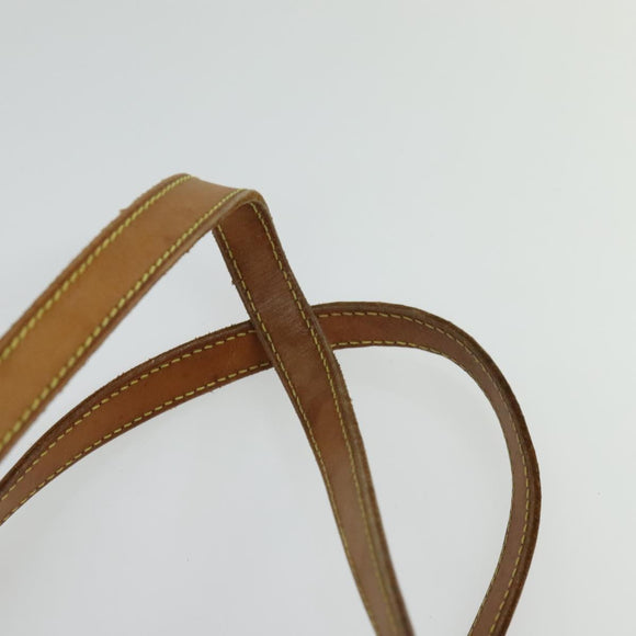 LOUIS VUITTON Monogram Bucket GM Shoulder Bag M42236 LV Auth 134411