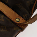 LOUIS VUITTON Monogram Saumur 30 Shoulder Bag M42256 LV Auth 134413-20