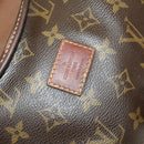LOUIS VUITTON Monogram Saumur 30 Shoulder Bag M42256 LV Auth 134413-22