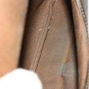 LOUIS VUITTON Monogram Saumur 30 Shoulder Bag M42256 LV Auth 134413-11