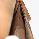 LOUIS VUITTON Monogram Saumur 30 Shoulder Bag M42256 LV Auth 134413-23