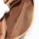 LOUIS VUITTON Monogram Saumur 30 Shoulder Bag M42256 LV Auth 134413-26