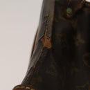 LOUIS VUITTON Monogram Saumur 30 Shoulder Bag M42256 LV Auth 134413-7