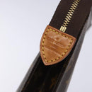 LOUIS VUITTON Monogram Poche Toilette 26 Pouch M47542 LV Auth 134418-17