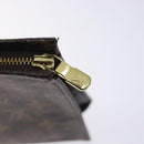 LOUIS VUITTON Monogram Poche Toilette 26 Pouch M47542 LV Auth 134418-9