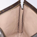 LOUIS VUITTON Monogram Poche Toilette 26 Pouch M47542 LV Auth 134418-18