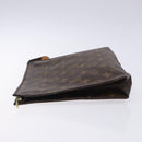 LOUIS VUITTON Monogram Poche Toilette 26 Pouch M47542 LV Auth 134418-4