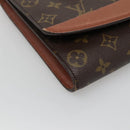 LOUIS VUITTON Monogram Bordeaux 27 Shoulder Bag M51797 LV Auth 134421-15