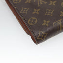 LOUIS VUITTON Monogram Bordeaux 27 Shoulder Bag M51797 LV Auth 134421-17