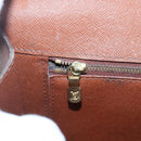 LOUIS VUITTON Monogram Bordeaux 27 Shoulder Bag M51797 LV Auth 134421-18