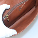 LOUIS VUITTON Monogram Bordeaux 27 Shoulder Bag M51797 LV Auth 134421-10