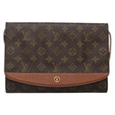 LOUIS VUITTON Monogram Bordeaux 27 Shoulder Bag M51797 LV Auth 134421-13