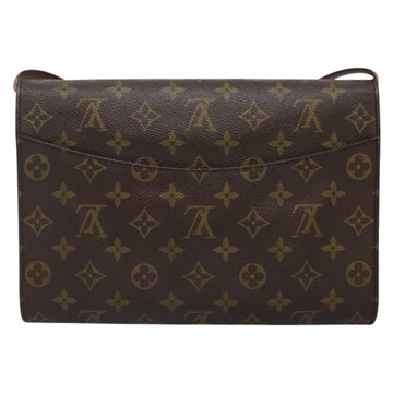 LOUIS VUITTON Monogram Bordeaux 27 Shoulder Bag M51797 LV Auth 134421 - 0